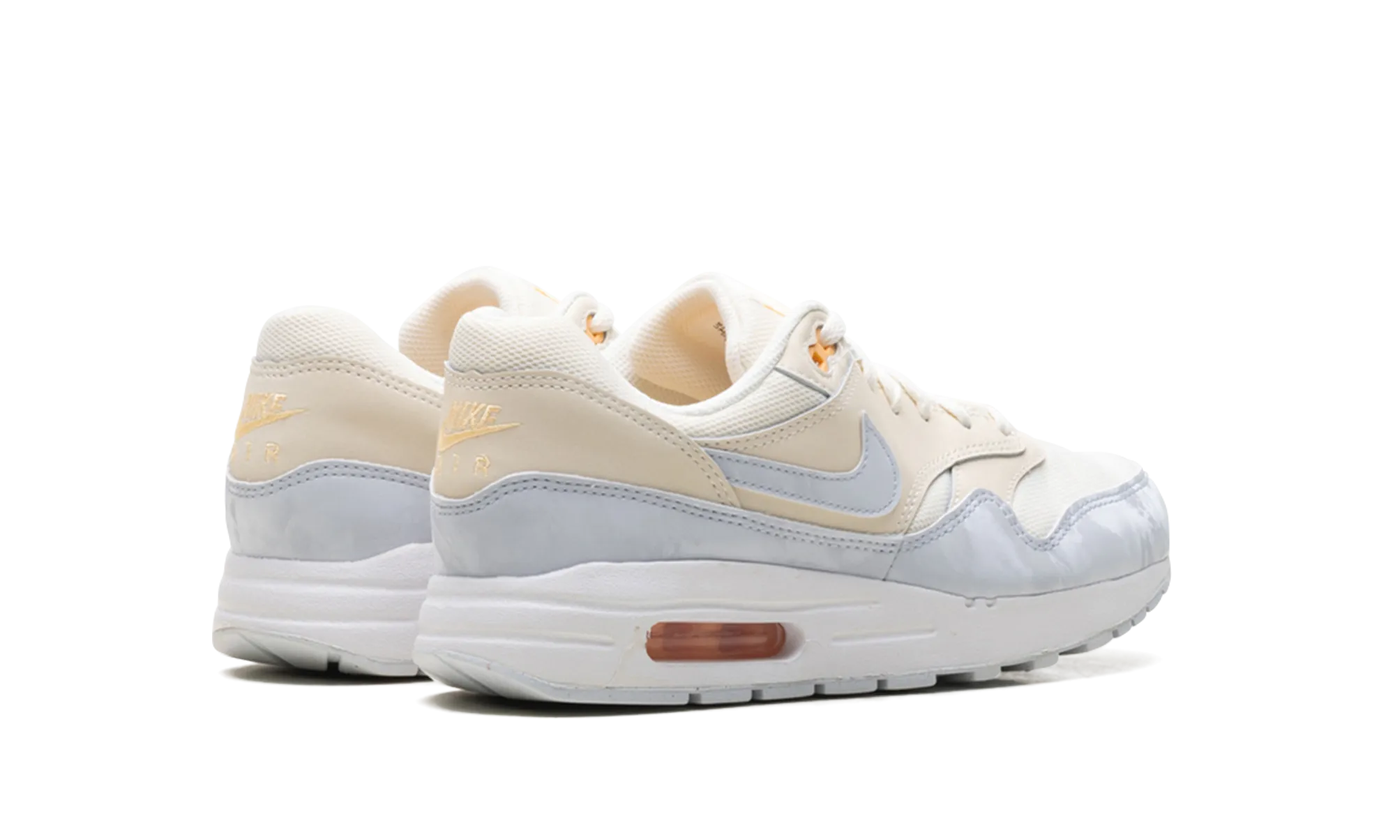 Air Max 1 GS "Ready Play" Durable Build Action Fast