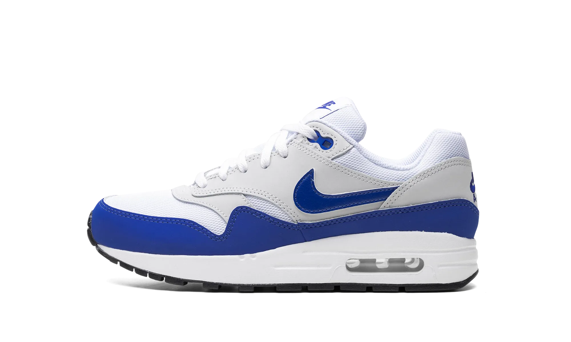 Light Run Moon Tone Air Max 1 GS "Royal Blue"