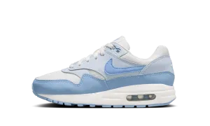 Air Max 1 GS "Sail Blue Tint Psychic Blue" Energy Return Technology