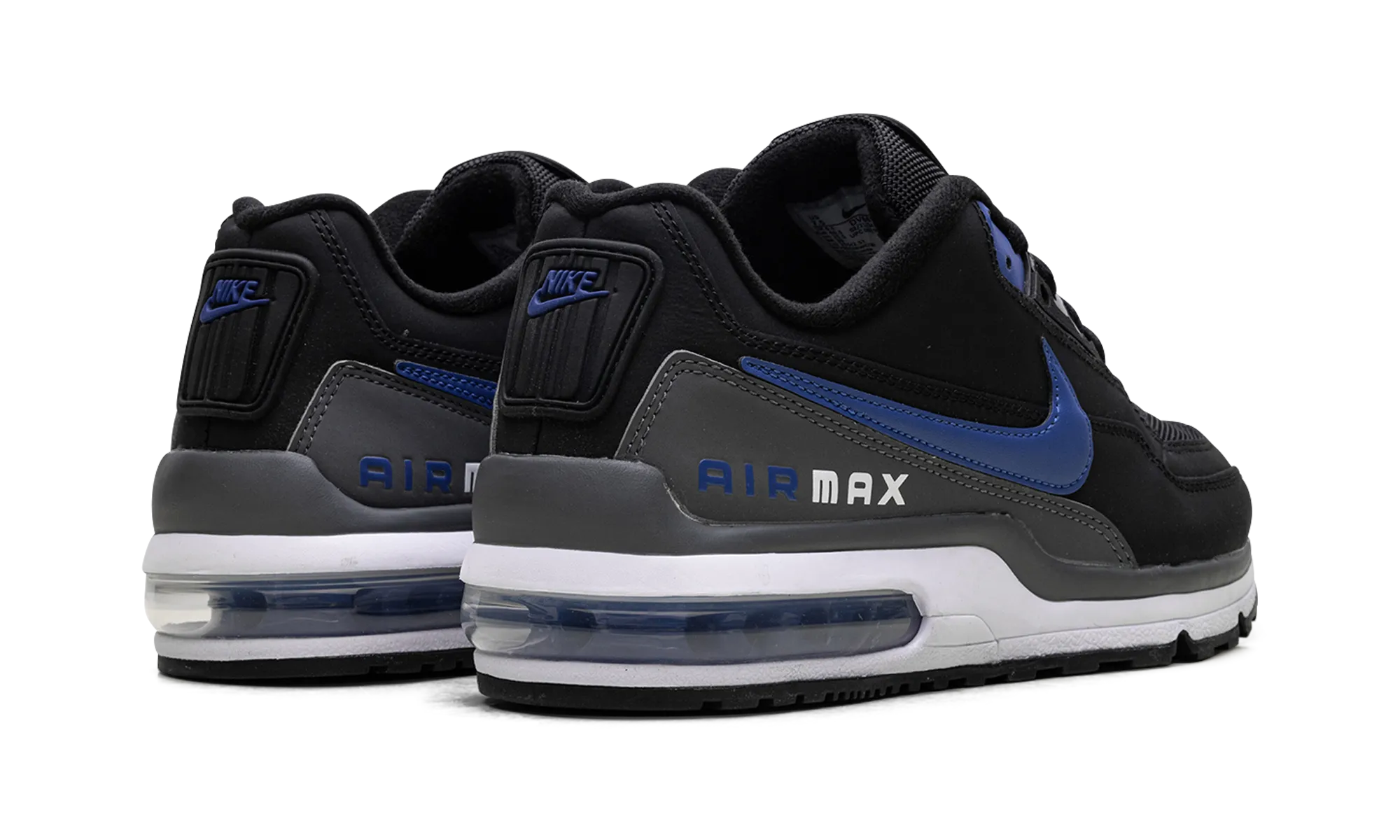 Air Max 1 ltd 3 "Iron Grey Game Royal" Move Light Step Tall