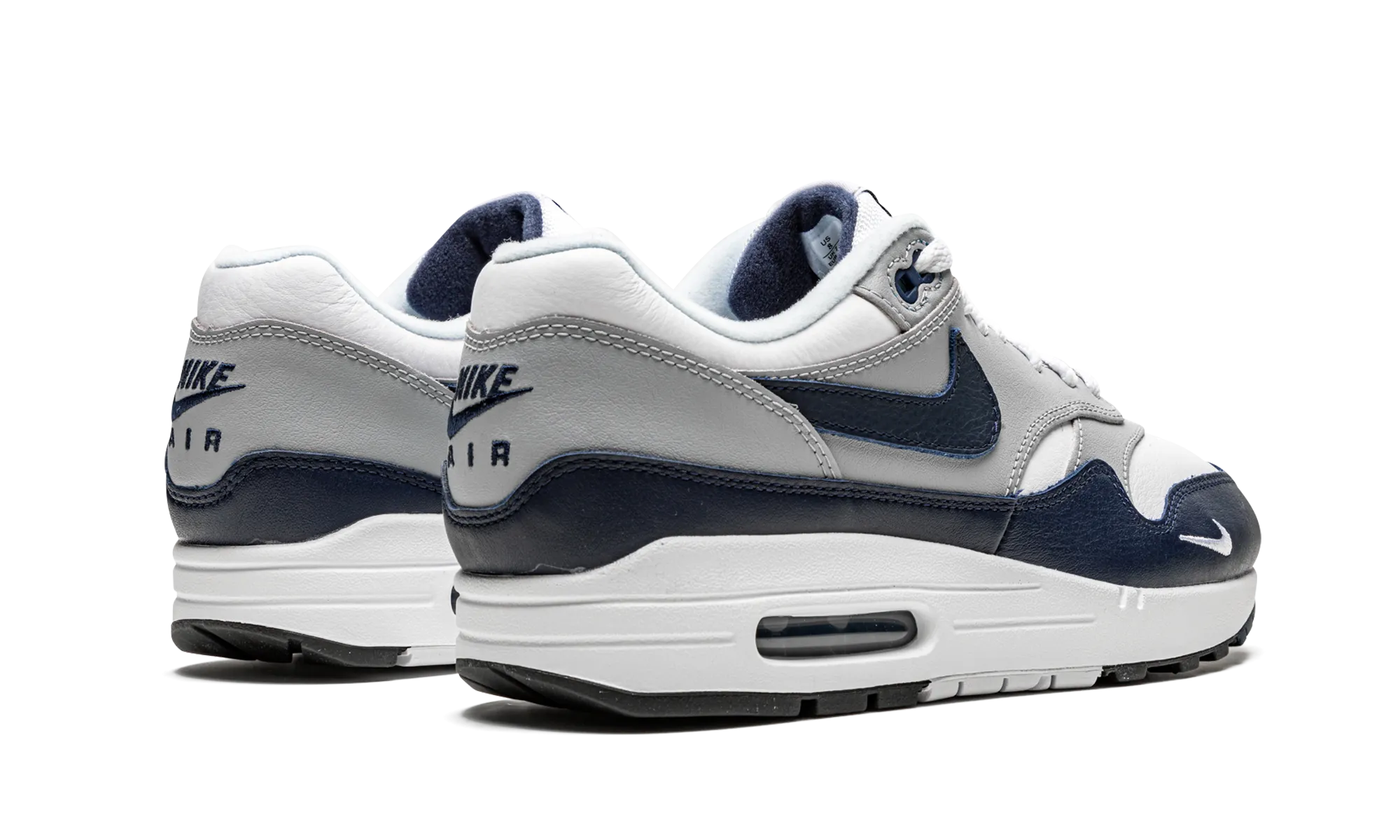 Air Max 1 LV8 "Obsidian" Suede Soft