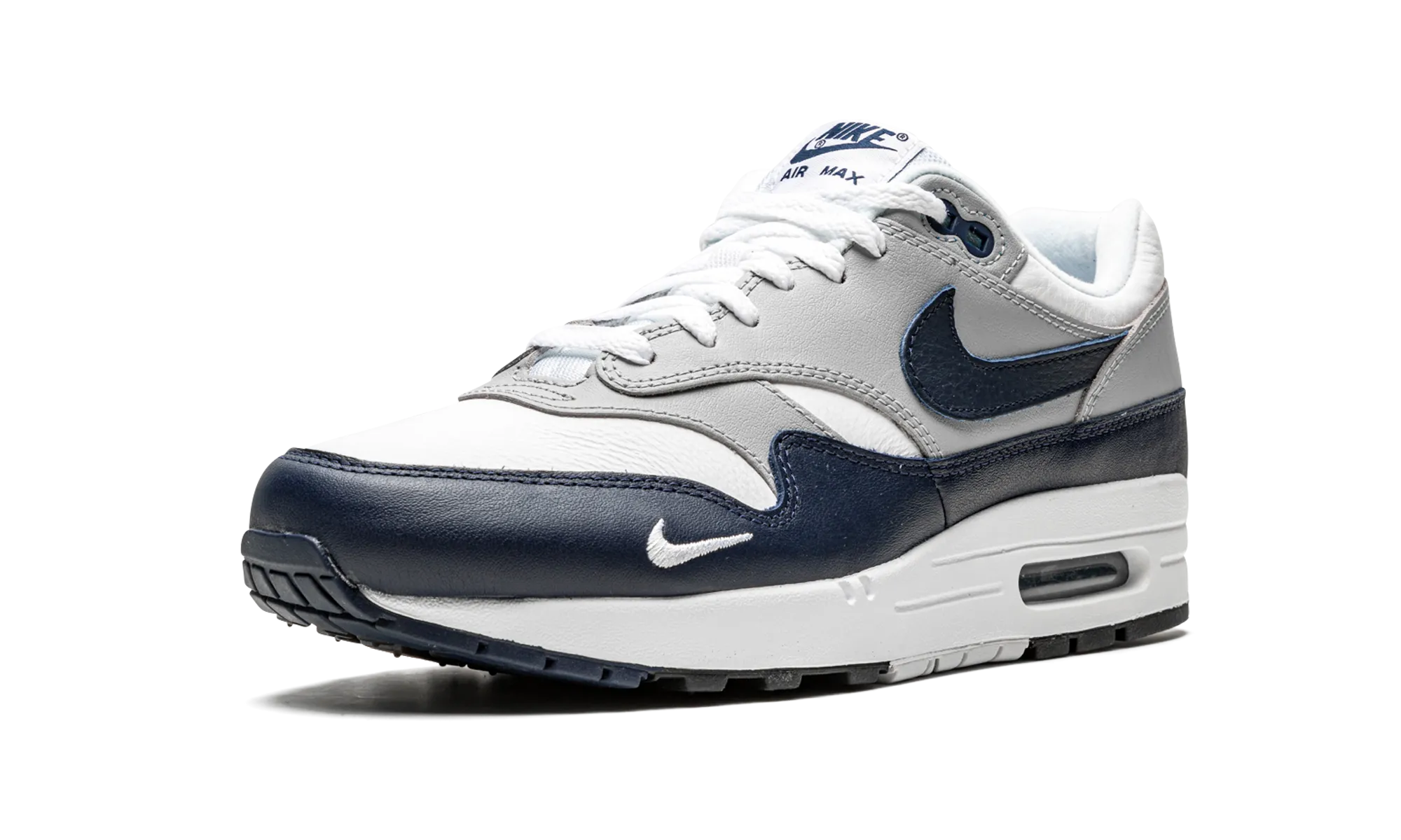 Air Max 1 LV8 "Obsidian" Spring Jump