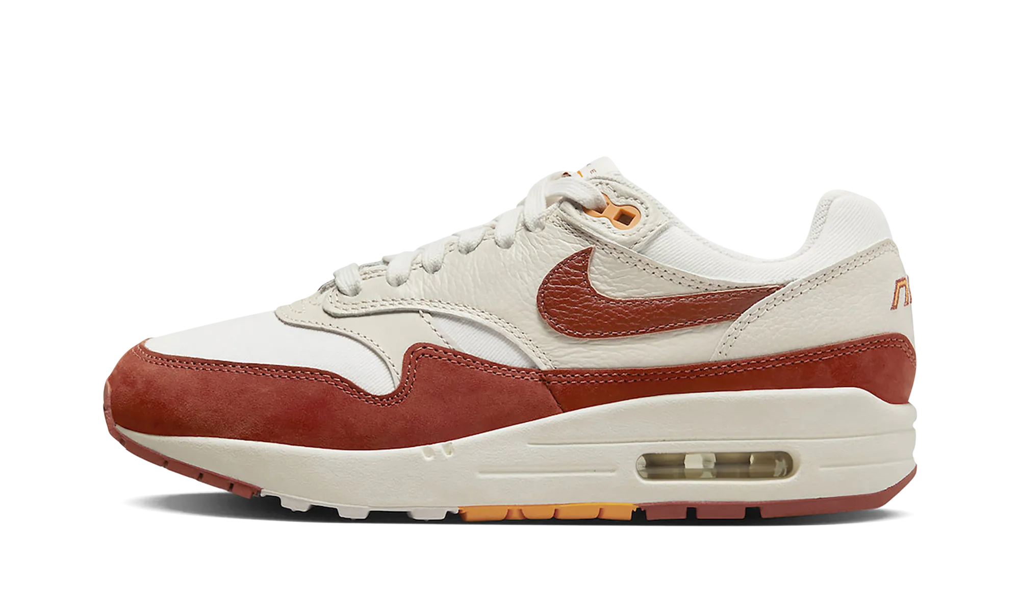 All Day Weekend Warriors AIR MAX 1 LX WMNS "Rugged Orange"