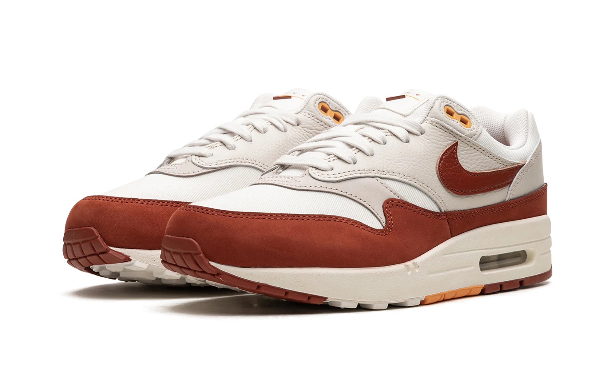 Quick Flex AIR MAX 1 LX WMNS "Rugged Orange"