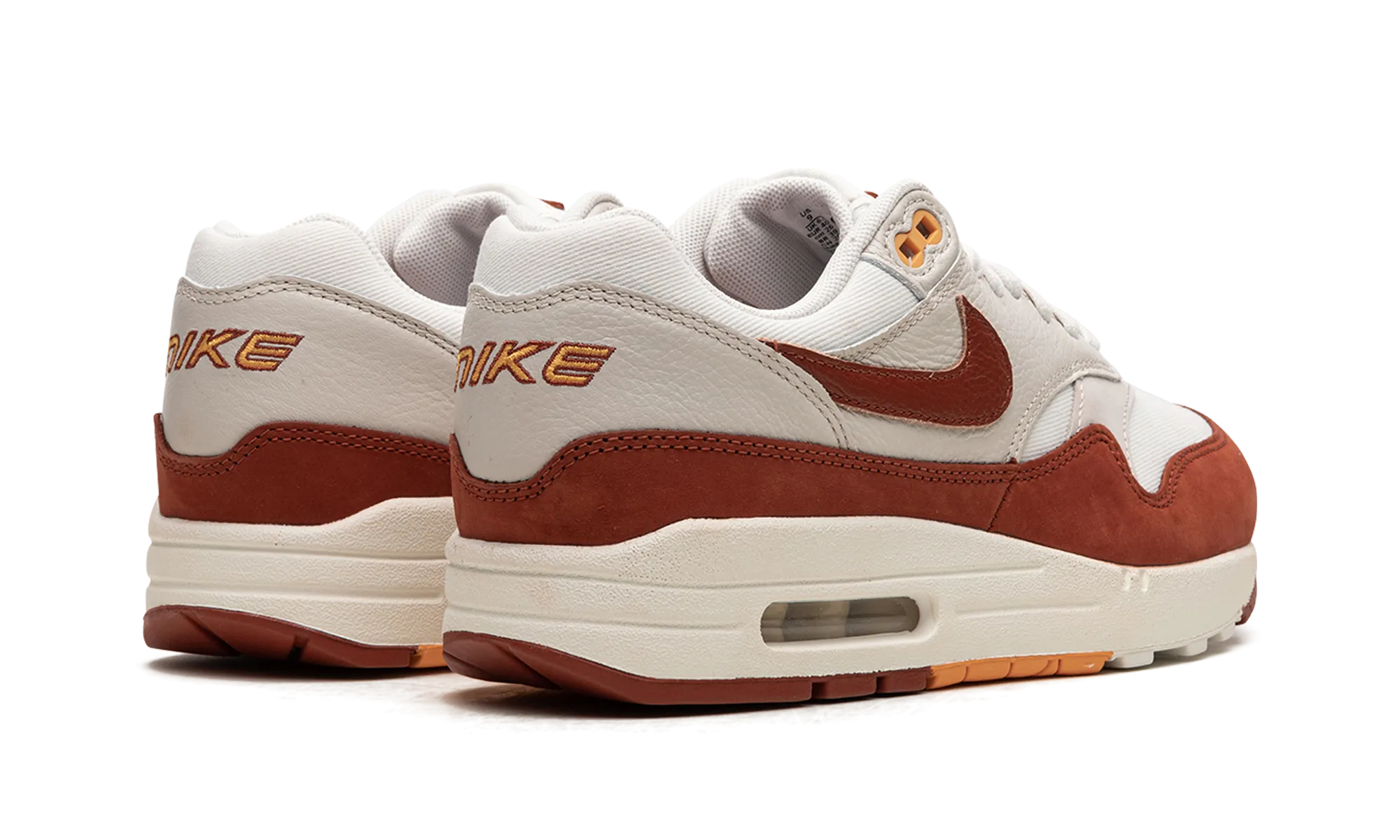 Shine Tone AIR MAX 1 LX WMNS "Rugged Orange"
