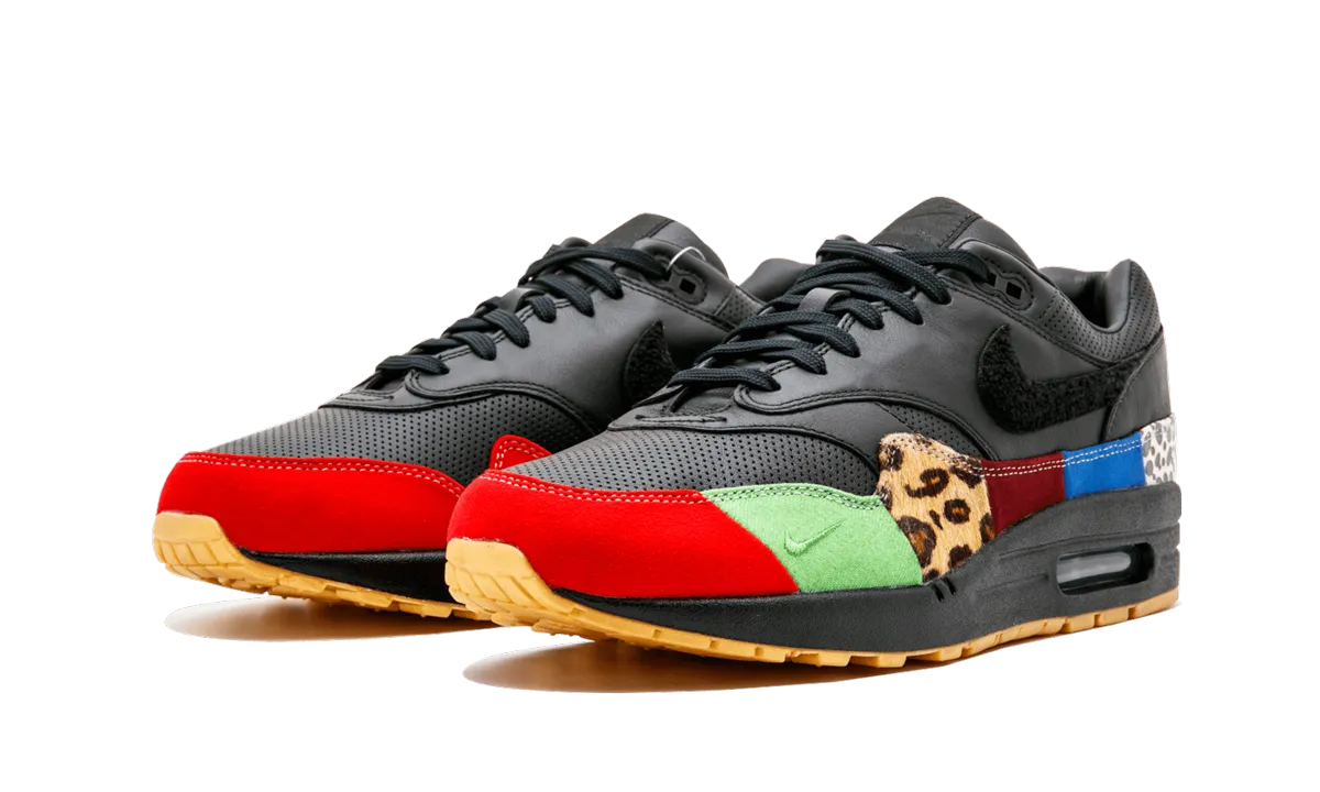 Urban Chill Trail Strong Air Max 1 Master "Master"