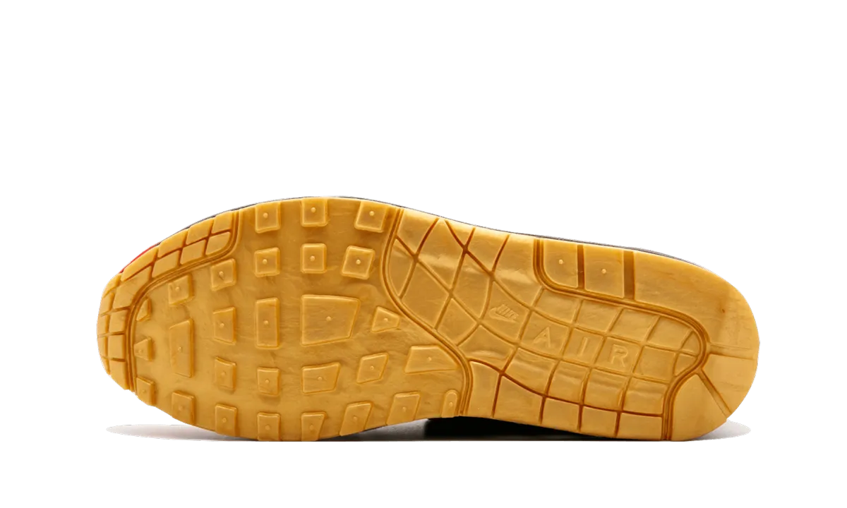 Air Max 1 Master "Master" Breathable Textile Lining Anti Odor Busy Professionals