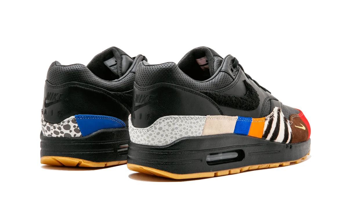 Court Fast Air Max 1 Master "Master"