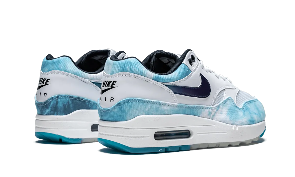 AIR MAX 1 N7 MNS WMNS "Acid Wash" Hill Walk Pool Time