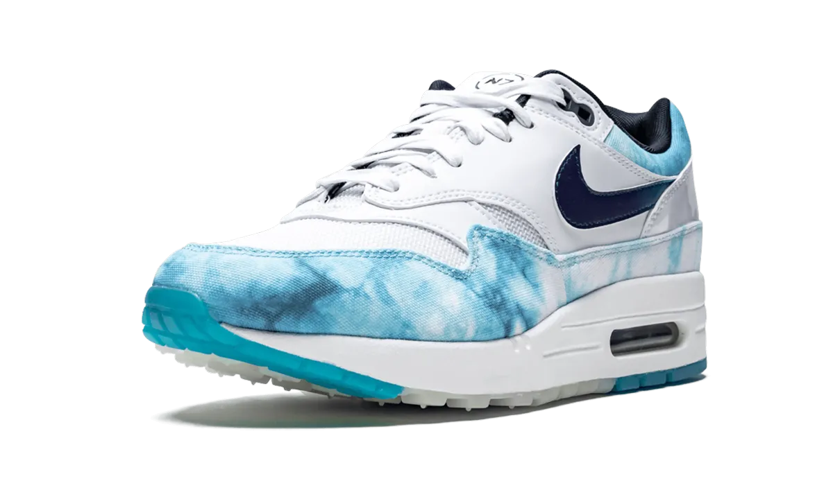 Ergonomic Travel Enthusiasts Comfort Wedge AIR MAX 1 N7 MNS WMNS "Acid Wash"