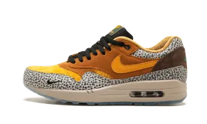 Ventilated Mesh Travel Enthusiasts All Time Air Max 1 Premium QS "atmos - Safari 2016"