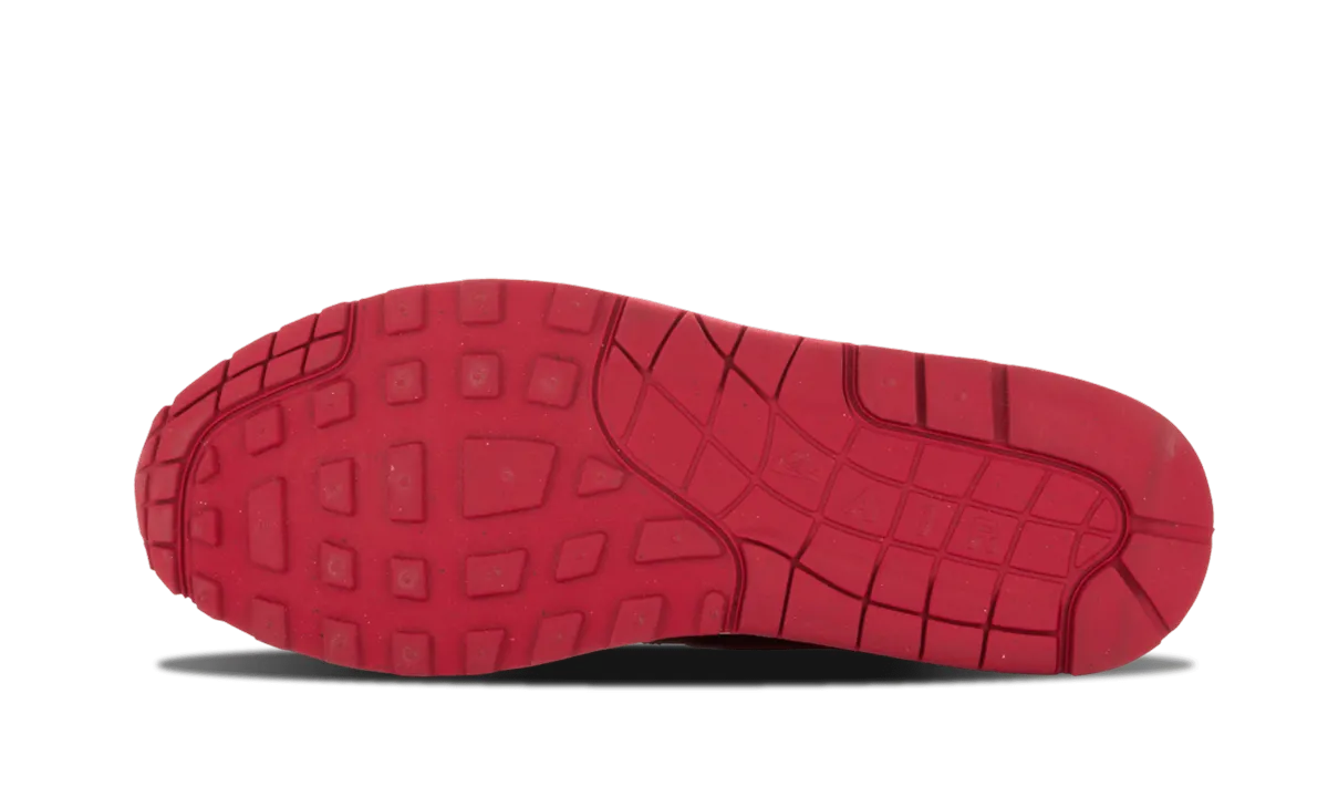 Stable construction Street Cool Air Max 1 Premium QS "Bred"