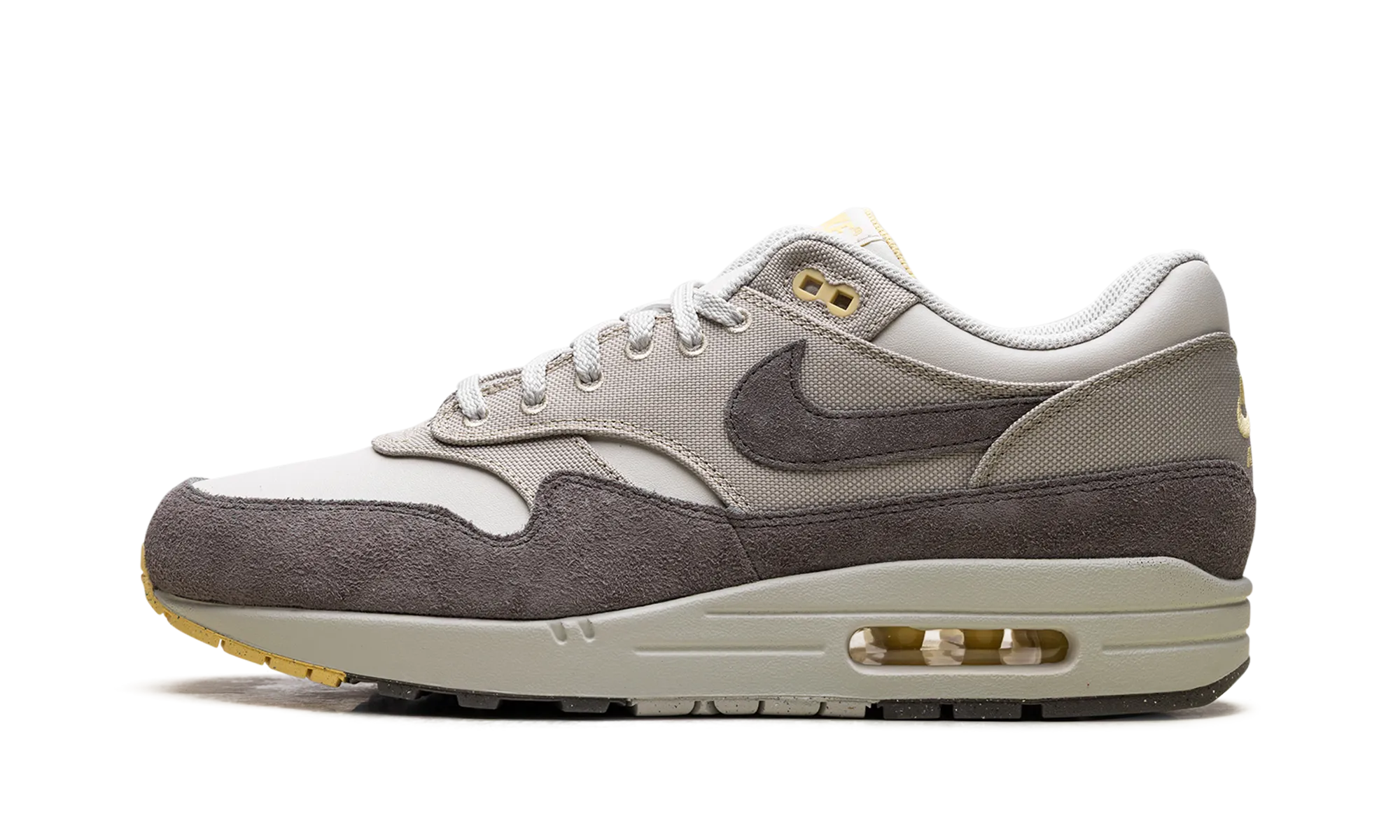 Ventilation Ports Weatherproof Protective Coating Air Max 1 Premium "Cave Stone"