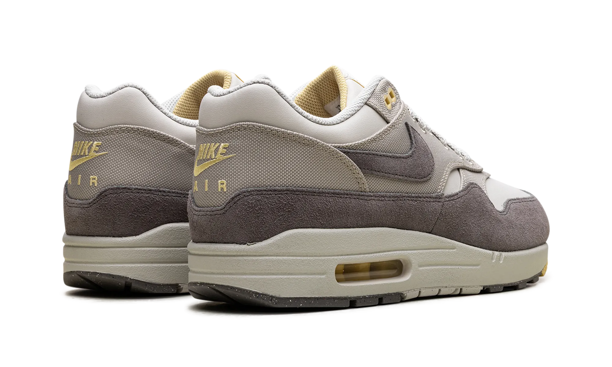 Air Max 1 Premium "Cave Stone" Cool Tone