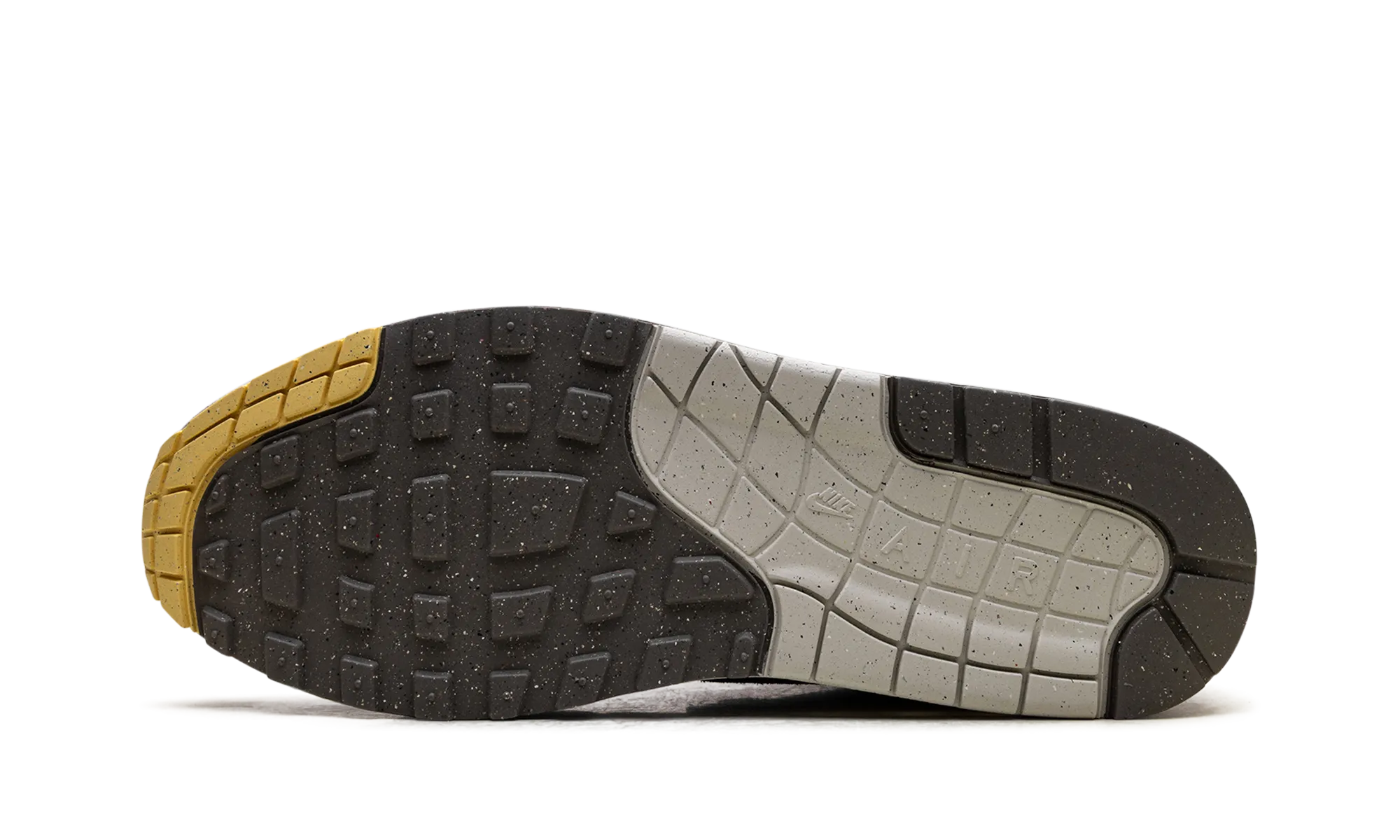 Air Max 1 Premium "Cave Stone" Abrasion Resistant Material sports