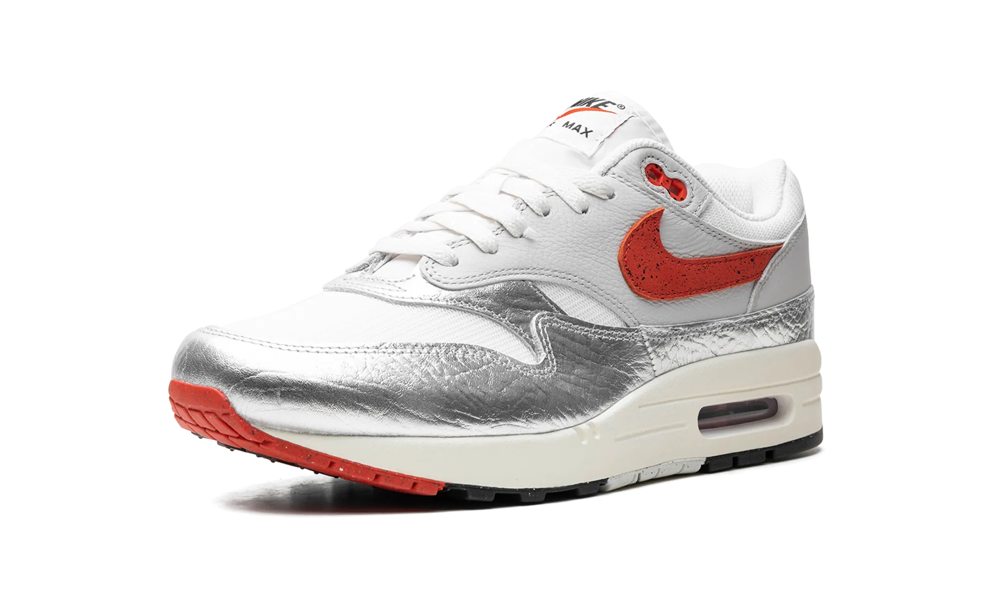 Air Max 1 Premium "Chile Pepper" Smooth Inner Seams