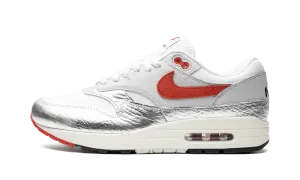 Comfortable Insole Body Align Air Max 1 Premium "Chile Pepper"