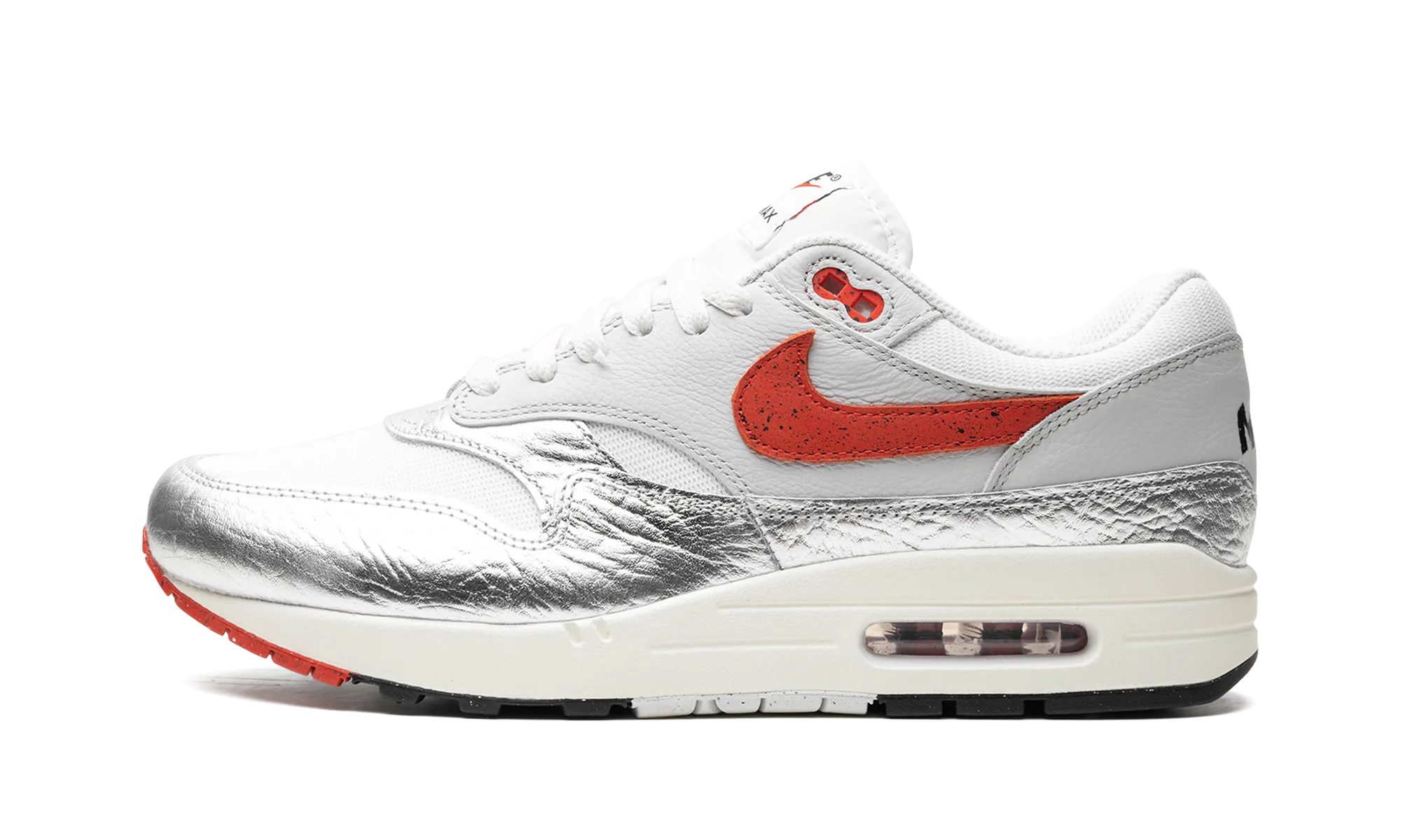 Comfortable Insole Body Align Air Max 1 Premium "Chile Pepper"