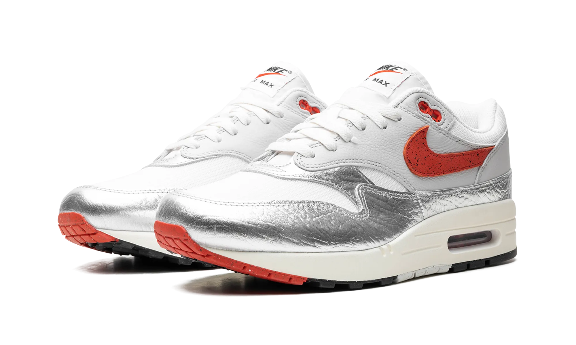 Air Max 1 Premium "Chile Pepper" Training Mode