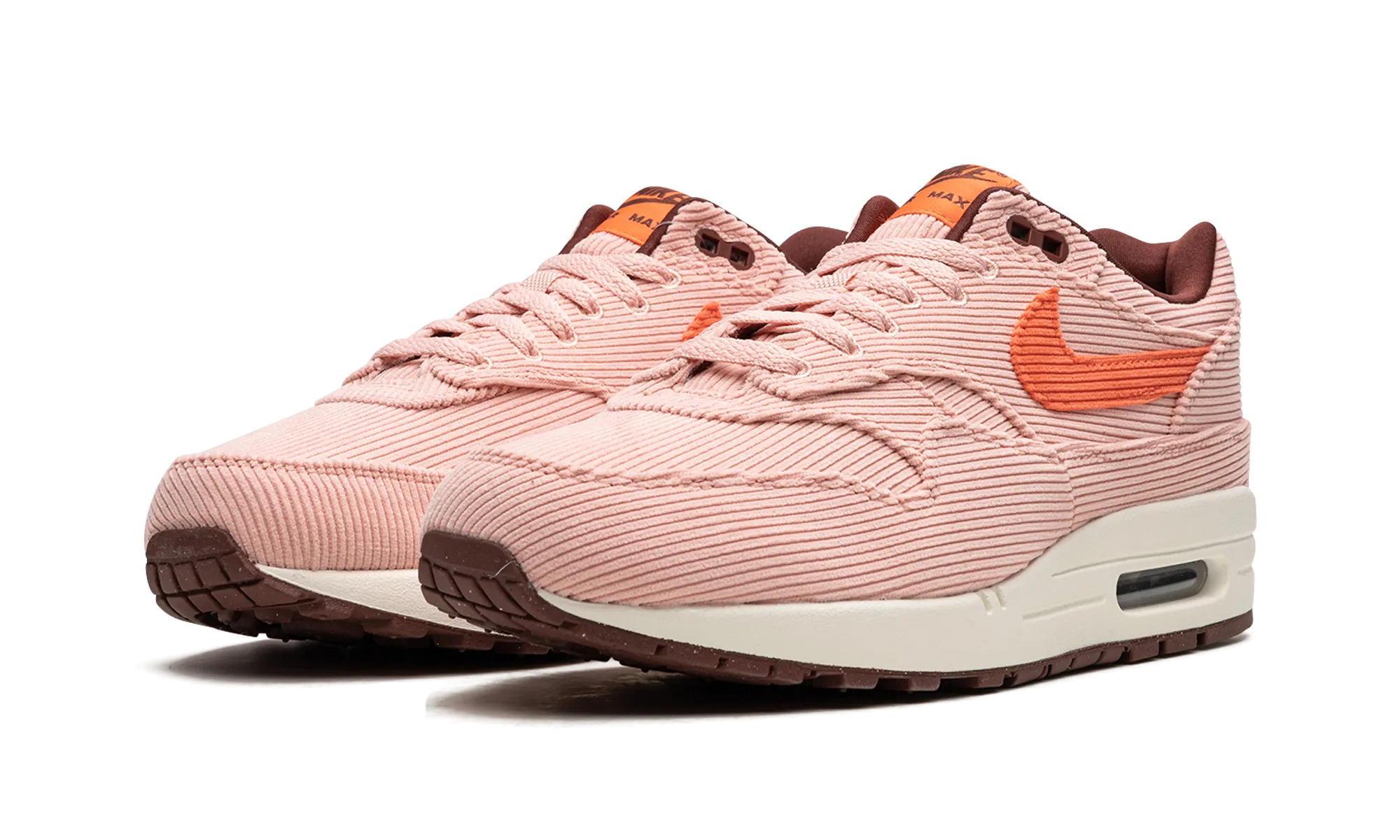 Abrasion Resistant Outsole Rock Guard Air Max 1 Premium "Coral Stardust"
