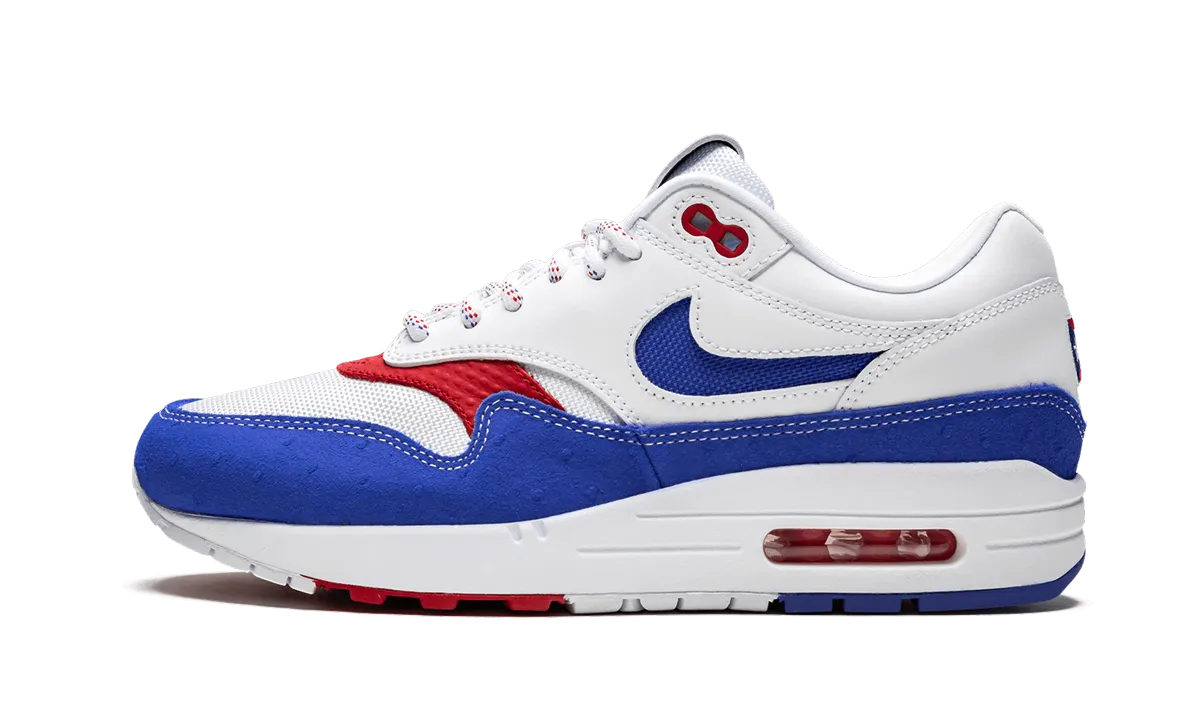 Air Max 1 Premium "Puerto Rico" Shock Resistant