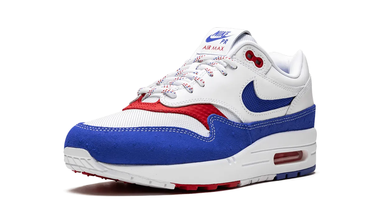 Air Max 1 Premium "Puerto Rico" Firm Edge Casual