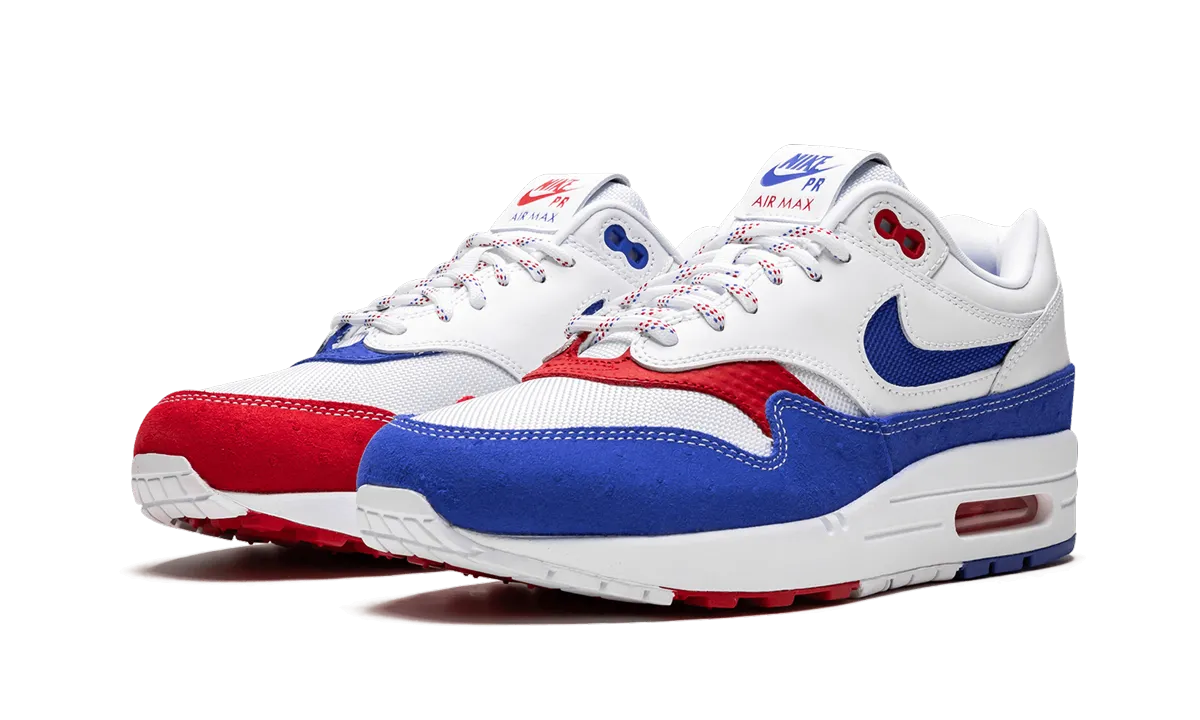 Cushioned Air Max 1 Premium "Puerto Rico"