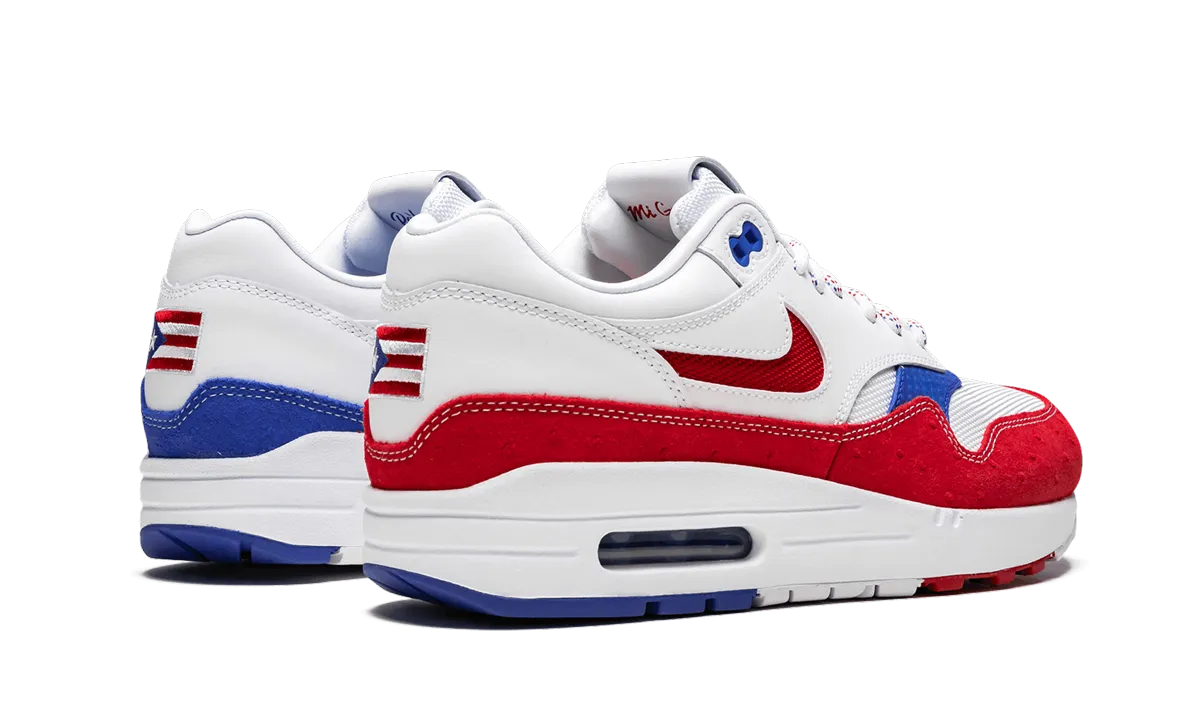 Energy Walk Vintage Love Air Max 1 Premium "Puerto Rico"