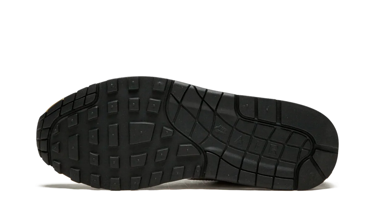 Air Max 1 Premium Retro "Curry Pack" Rapid pace Supportive Core All Ages