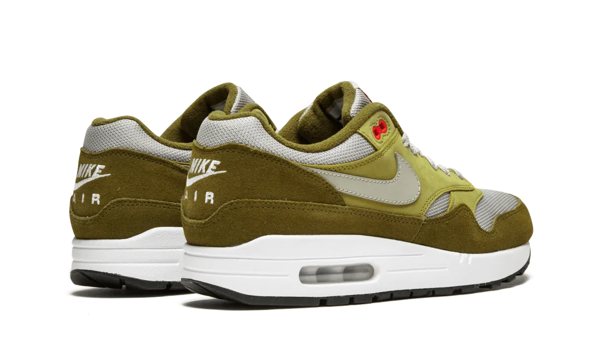 Air Max 1 Premium Retro "Curry Pack" Torsional Stability System