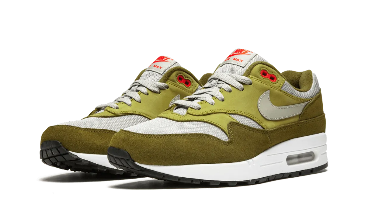 Quick Drying Airport Travel Air Max 1 Premium Retro "Curry Pack"
