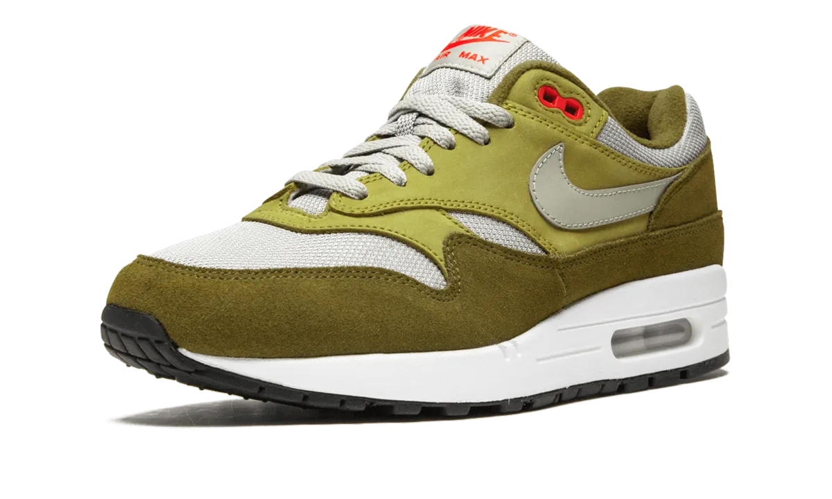Air Max 1 Premium Retro "Curry Pack" Proprietary Cushion System