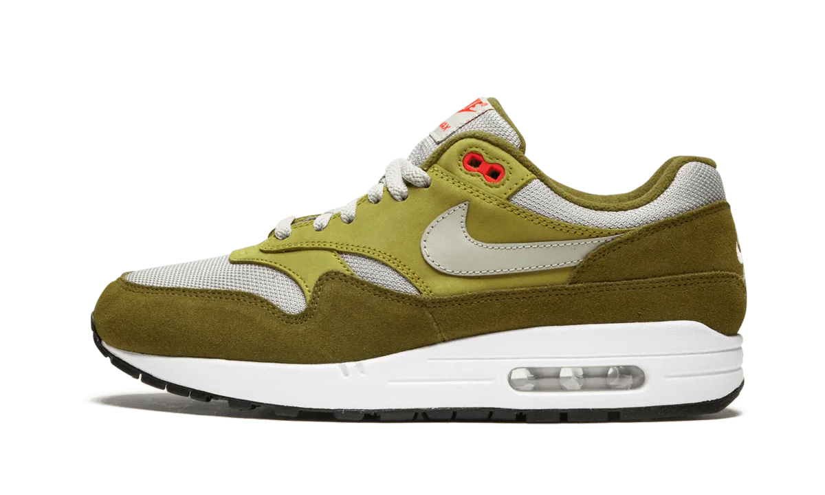 Non Toxic Materials London Cool Air Max 1 Premium Retro "Curry Pack"