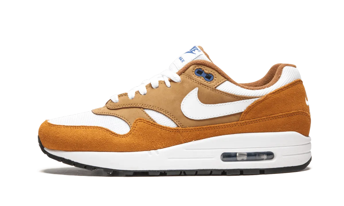 Wind Chill mud proof Air Max 1 Premium Retro "Dark Curry"