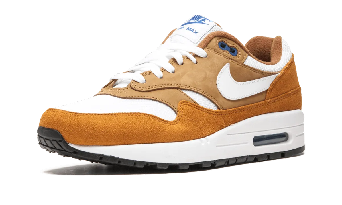 Air Max 1 Premium Retro "Dark Curry" Energy Return System