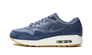 Slip Resistant Sole AIR MAX 1 PREMIUM SC MNS WMNS "Jewel Swoosh - Diffused Blue"