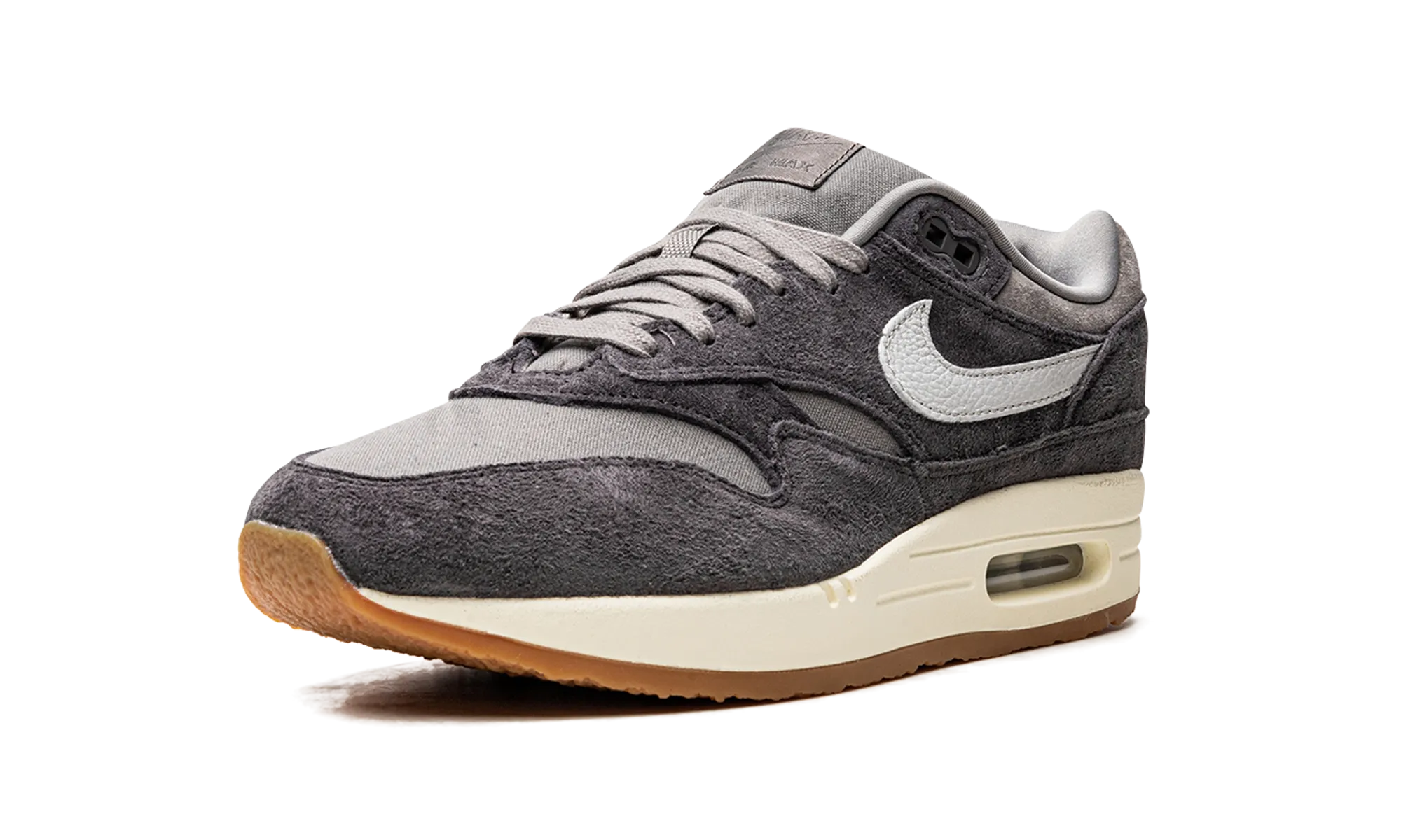 Stage Glow Air Max 1 PRM Crepe "Soft Grey"