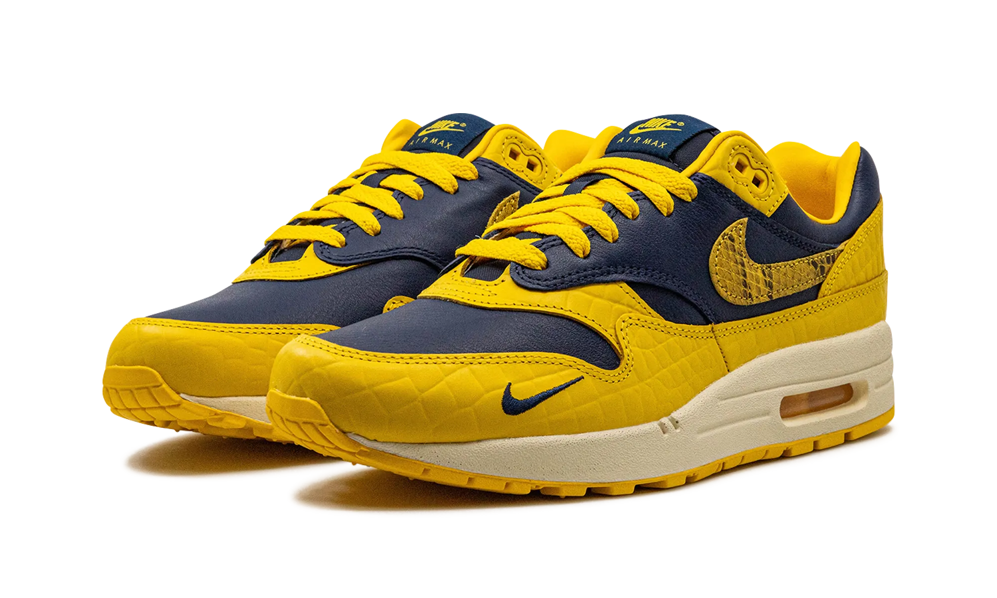 Dynamic Flex Construction Athletic AIR MAX 1 PRM MNS WMNS "Co.jp Head to Head"