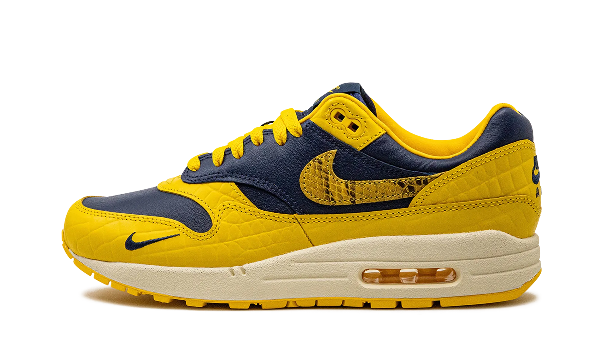 Bright Neon Video Look AIR MAX 1 PRM MNS WMNS "Co.jp Head to Head"