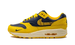 Bright Neon Video Look AIR MAX 1 PRM MNS WMNS "Co.jp Head to Head"