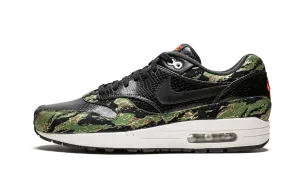 Air Max 1 PRM "Atmos Tiger Camo" Velvet Rich Non Weighted Movement