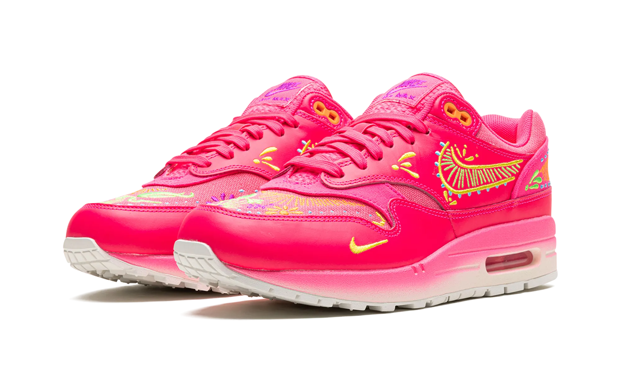 group walk Long Move Air Max 1 PRM "Dia De Muertos"