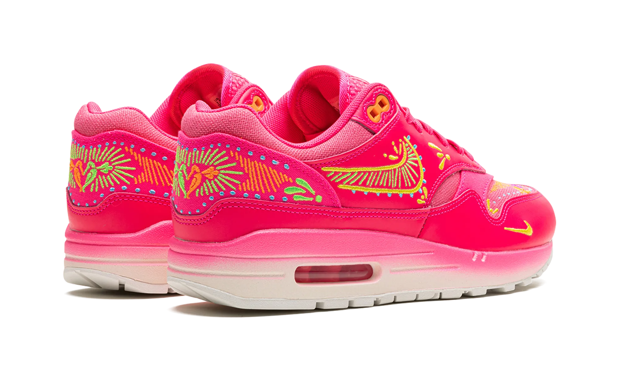 Clear Glow Air Max 1 PRM "Dia De Muertos"