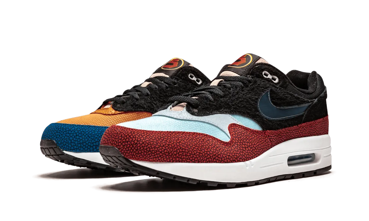 Air Max 1 PRM "Swipa/De'Aaron Fox" Airflow Ventilation