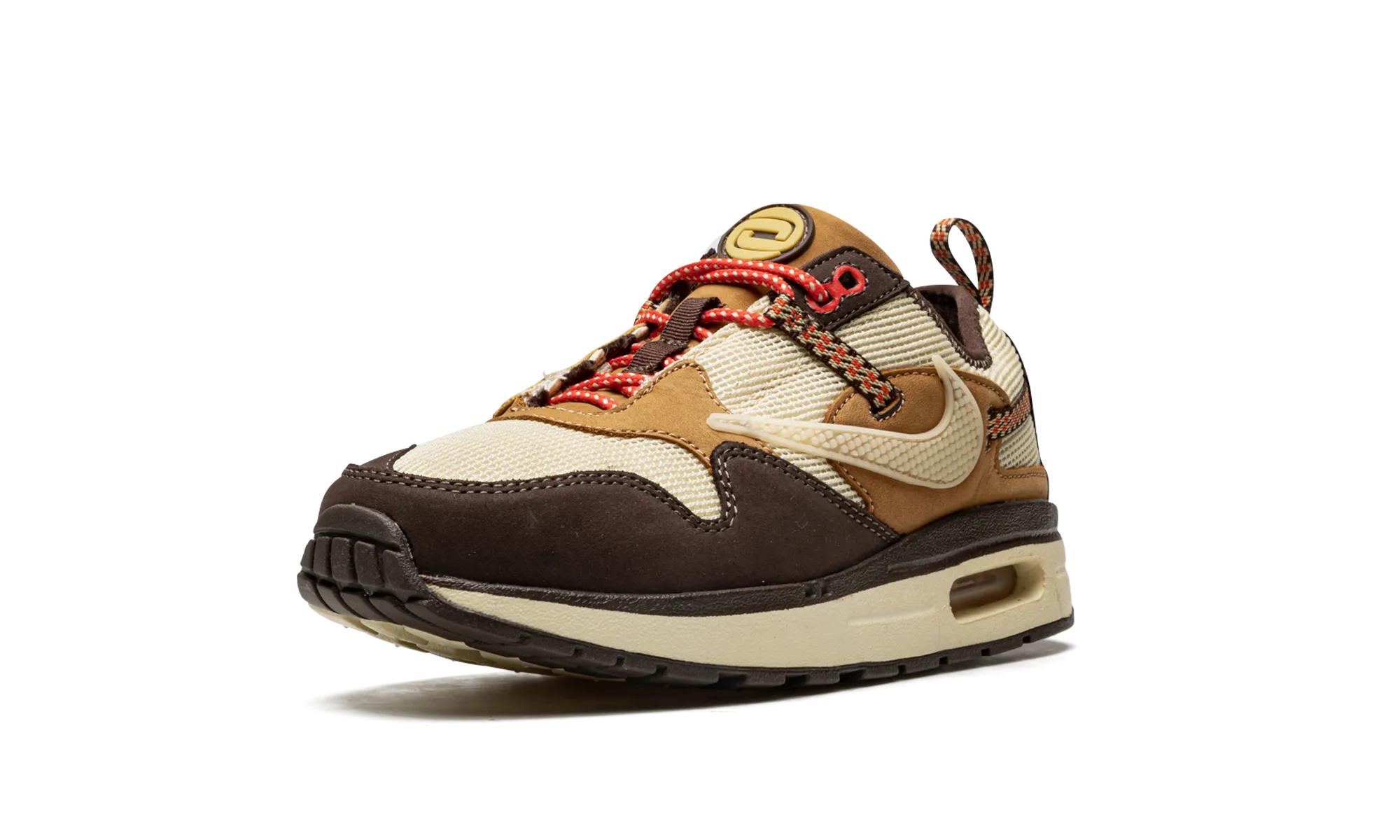 Hiking Mood Secure Fit Lacing System Air Max 1 PS "Cactus Jack"