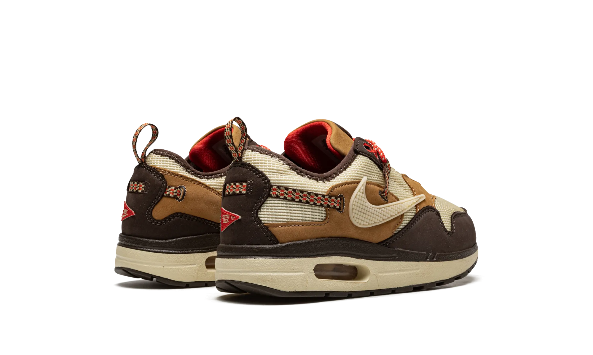 Vintage Love Pack Safe Air Max 1 PS "Cactus Jack"