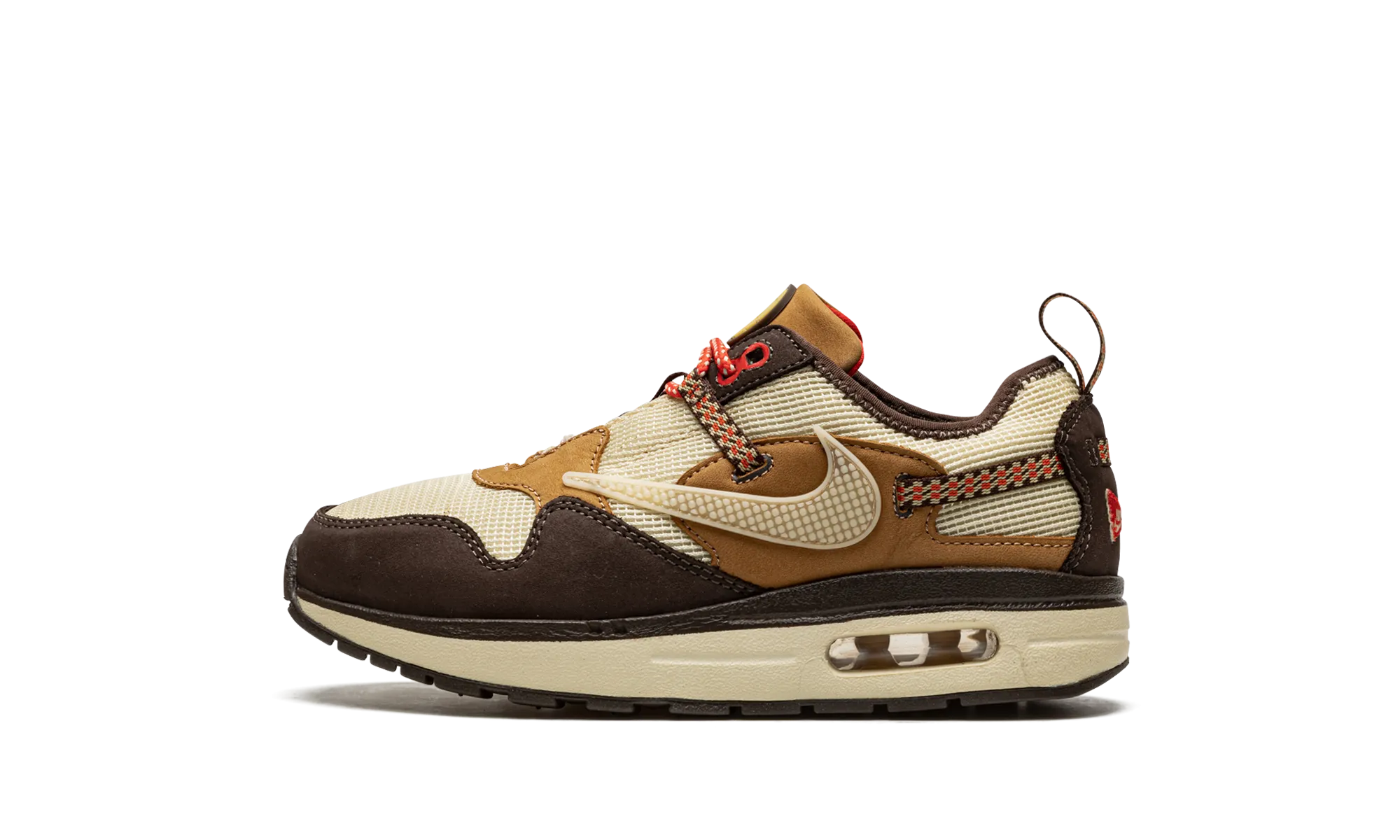 Air Max 1 PS "Cactus Jack" Posture aid Nature Walk