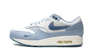 Air Max 1 "Blueprint" Hot Day Low Impact Sole Geometry