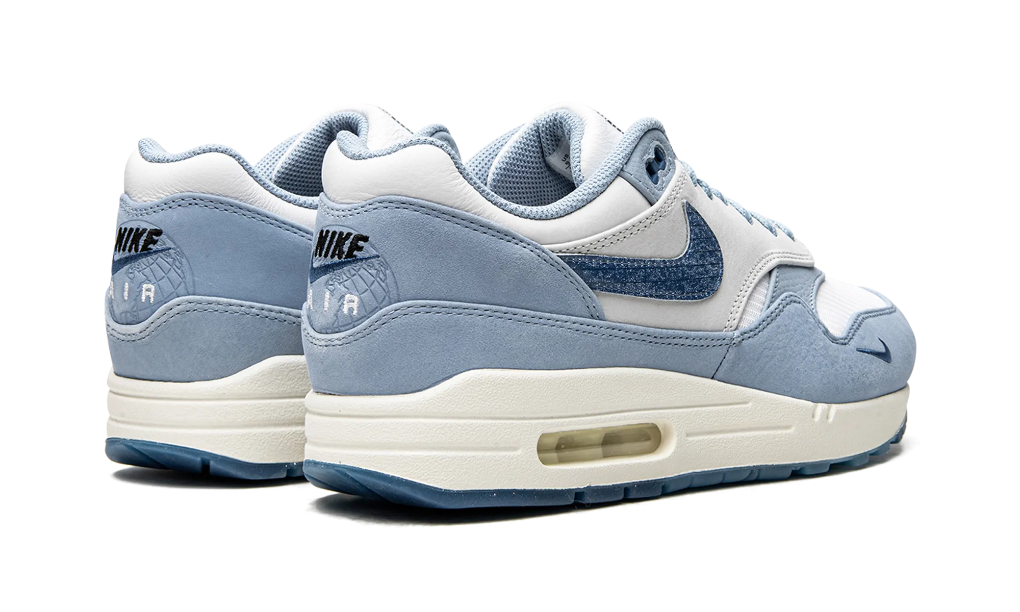 Air Max 1 "Blueprint" Mid Top