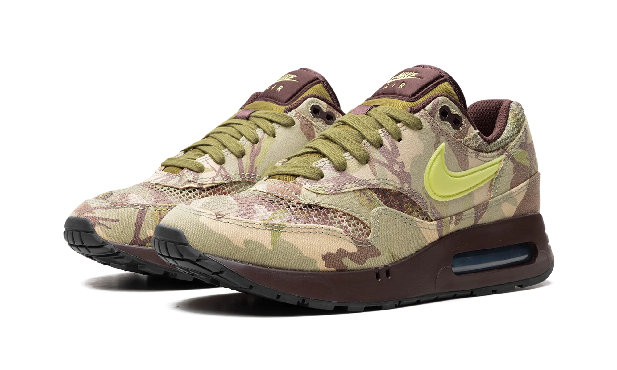 Airy Design Spring Bloom Air Max 1 "Camo"